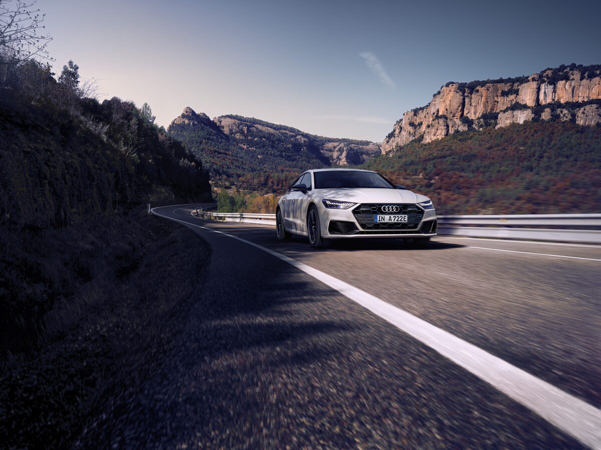 Nowe Audi A6/A7 