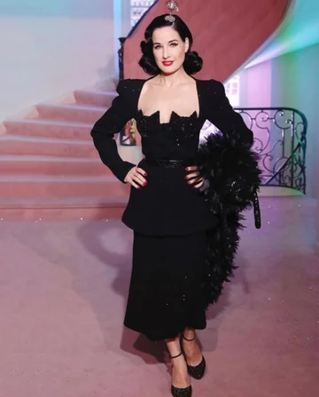 Dita Von Teese 