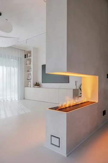 Dom słynnych influencerów: nowoczesne wnętrza pełne komfortu, elegancji i technologii 