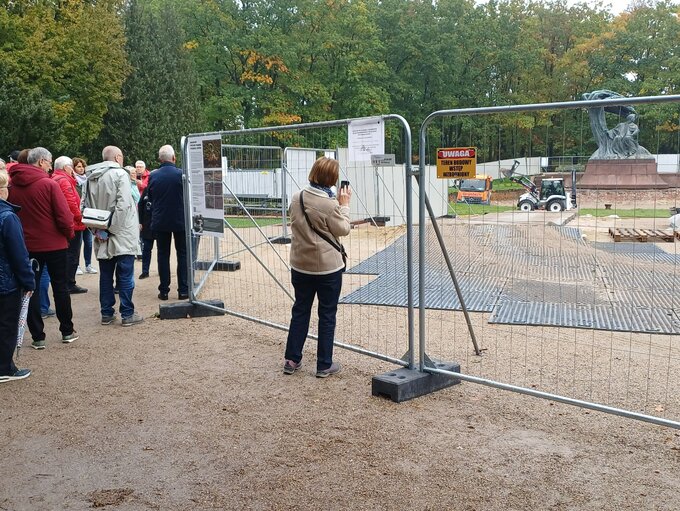 Pomnik Fryderyka Chopina