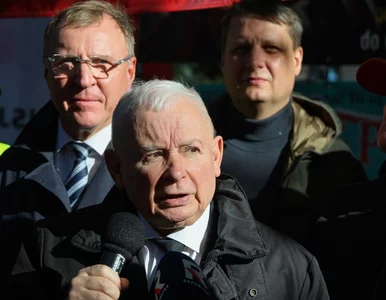 Miniatura: PiS liczy na stanowczy ruch Amerykanów....