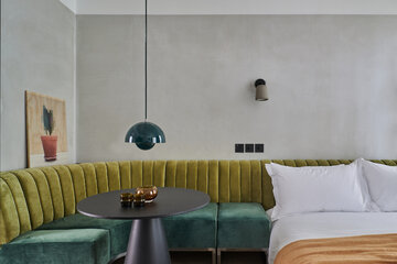 Aparthotel Kingsland Locke w&nbsp;Londynie, projekt Red Deer