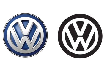 Logo Volkswagena