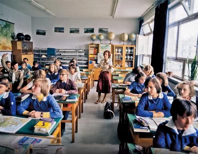 Miniatura: PiS chce wrócić do systemu edukacyjnego...