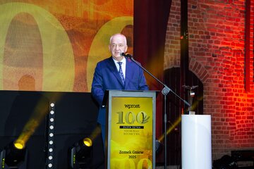 Wiesław R&oacute;żański z&nbsp;UPEMI
