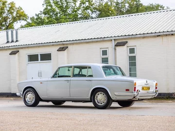 Rolls-Royce Freddiego Mercury'ego 