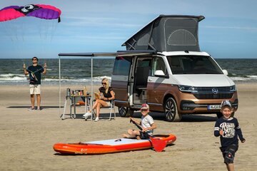 Nowy Volkswagen California 6.1