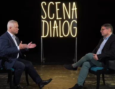 Miniatura: „Scena Dialog”. Marek Jurek o aborcji:...