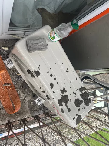 Jak usunąć zaschniętą zaprawę? Zaprawa, klima