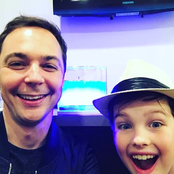 Jim Parsons 