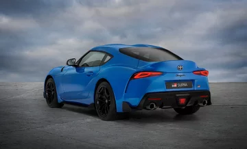 Toyota GR Supra Jarama Racetrack Edition 