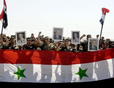 Miniatura: Arabowie mają dość Asada