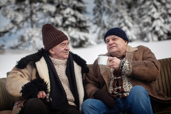 Miniatura: „Prawdziwe życie aniołów”. Film...