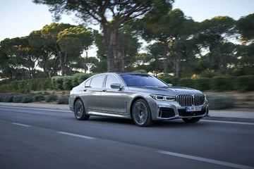 BMW serii 7 