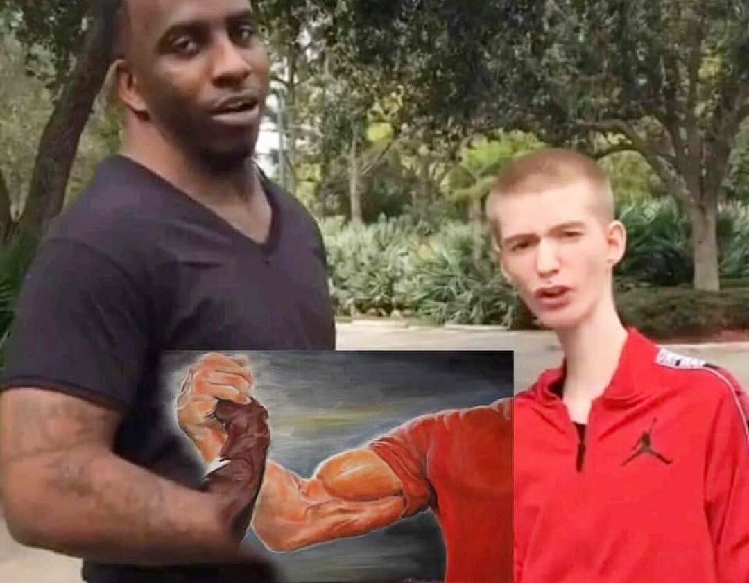 David Samuelson Jr., czyli “Damn Long Neck”, „Długa Szyja”