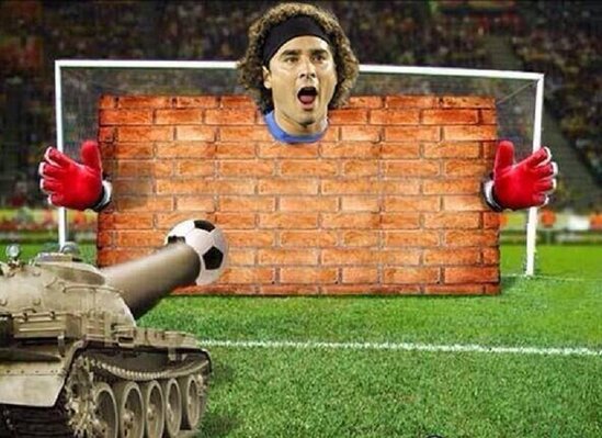 Miniatura: Mundial 2018: Galeria memów po meczu...