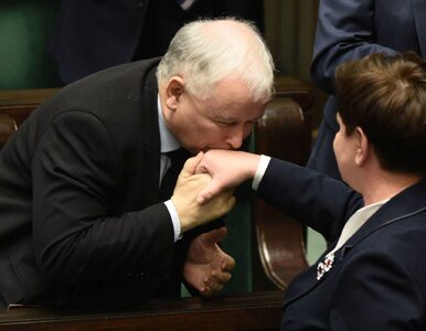 Miniatura: Kaczyński ocenił rząd Szydło. Przyznał, że...