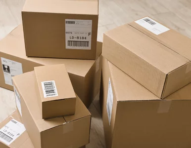 Miniatura: Porównanie rodzajów opakowań: kartony...