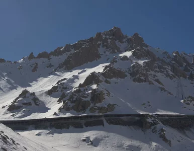 Miniatura: Wypadek w tunelu Salang. „Eksplozja...