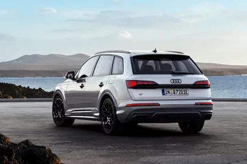 Nowe Audi Q7 TFSI e quattro 