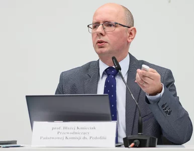 Miniatura: Komisja ds. pedofilii przedstawiła raport....