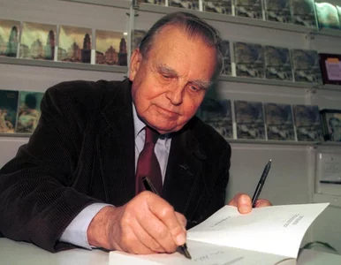 Miniatura: Dziś gala noblowska. 29 lat temu literacką...