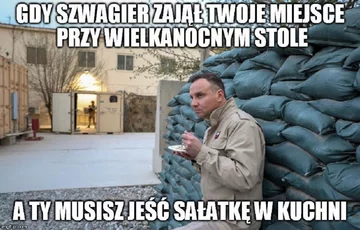 Memy po wizycie Andrzeja Dudy w Afganistanie 