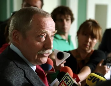 Miniatura: "Władzy sądowniczej nikt nie ma prawa...