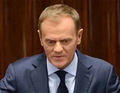 Miniatura: Tusk obiecuje: nie zabraknie mi kompetencji