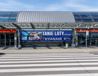 Miniatura: Nie tylko Ryanair. Nowe tanie linie...