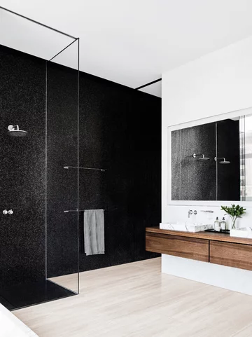 Apartament z basenem w Nowym Jorku, projekt Søren Rose Dinesen, Nowy Jork