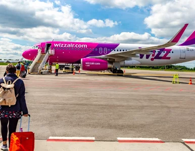 Miniatura: Promocja na koniec wakacji. Wizz Air...