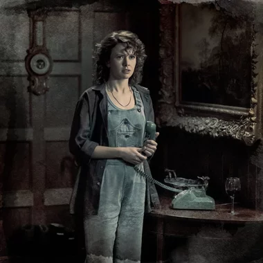 „Nawiedzony dwór w Bly” (ang. „The Haunting of Bly Manor”)