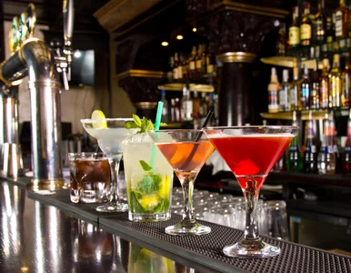 Miniatura: Sylwester już jutro. Zamierzasz pić...