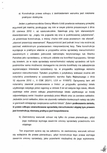 Opinia prawna prof. Góreckiego s. 8