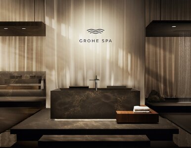 Miniatura: GROHE SPA Aqua Sanctuary na Milan Design...