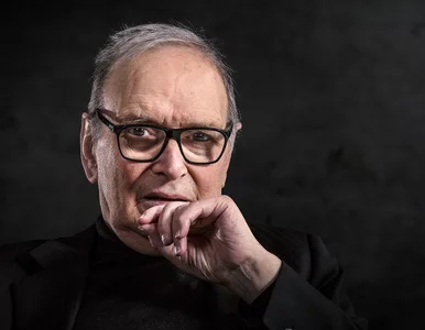 Miniatura: Ennio Morricone – długa droga Maestro do...