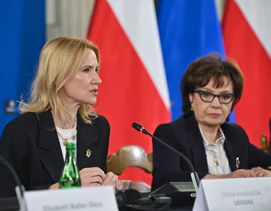 Miniatura: Marszałek Witek alarmuje: Ten brutalny...