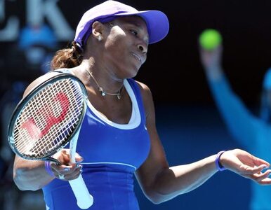 Miniatura: Serena Williams najczęściej karaną...