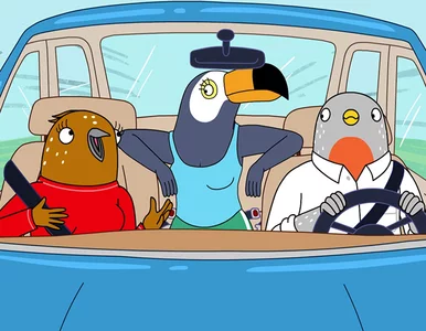 Miniatura: „Tuca i Bertie” niedługo na Netfliksie!...