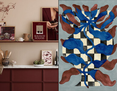 Miniatura: Ten kolor właśnie wraca do łask. Zobacz,...