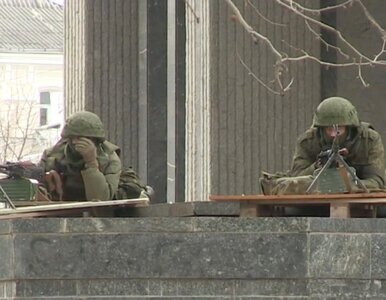 Miniatura: Prorosyjscy separatyści przetrzymują...