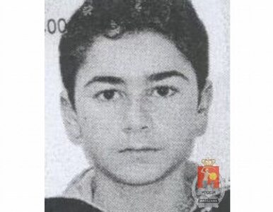 Miniatura: 13-letni Syryjczyk uciekł z warszawskiego...
