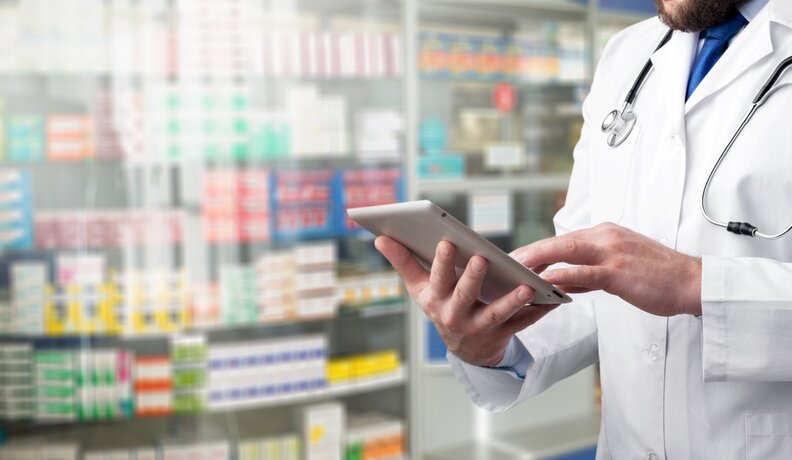 Miniatura: Ten popularny lek znika z aptek. GIF...