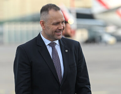 Miniatura: Widoczna sympatia Nawrockiego w stronę...