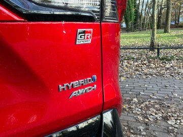 Toyota RAV4 2.5 Hybrid 4x4