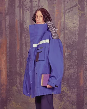 Projekty hiszpańskiego domu mody Balenciaga 