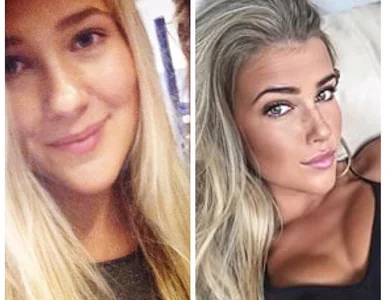 Miniatura: Tak celebrytki wyglądają bez retuszu....