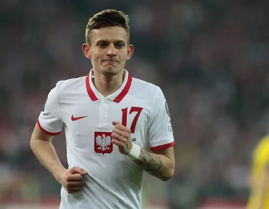 Miniatura: Koniec spekulacji! Reprezentant Polski...
