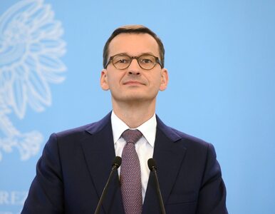 Premier Morawiecki: Nie ma żadnej rozbieżności między Ziobrą i...